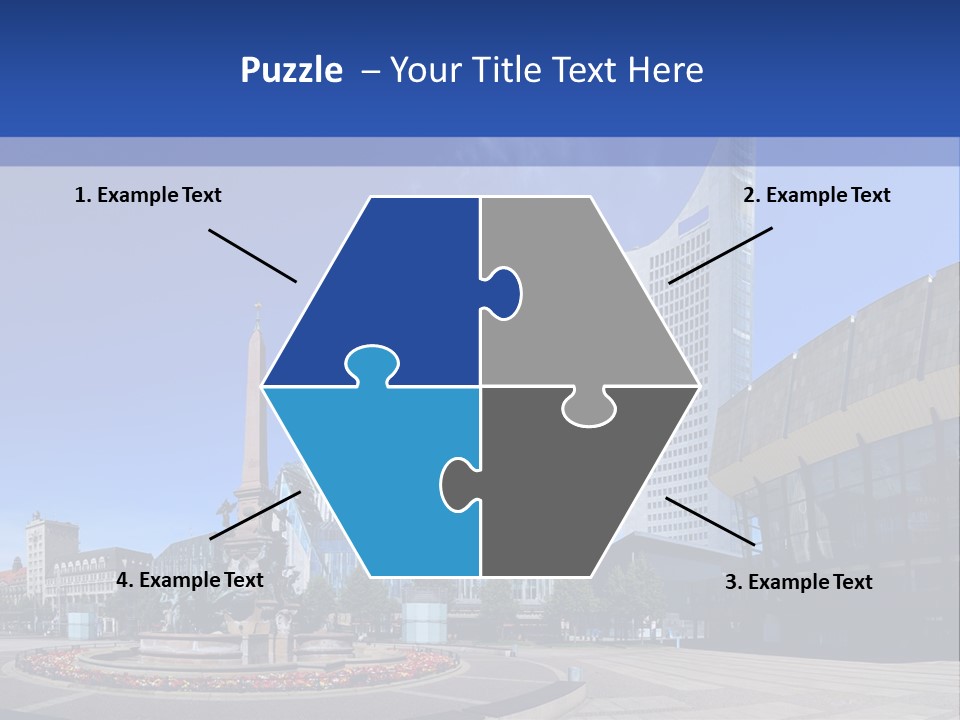Historic Sun University PowerPoint Template