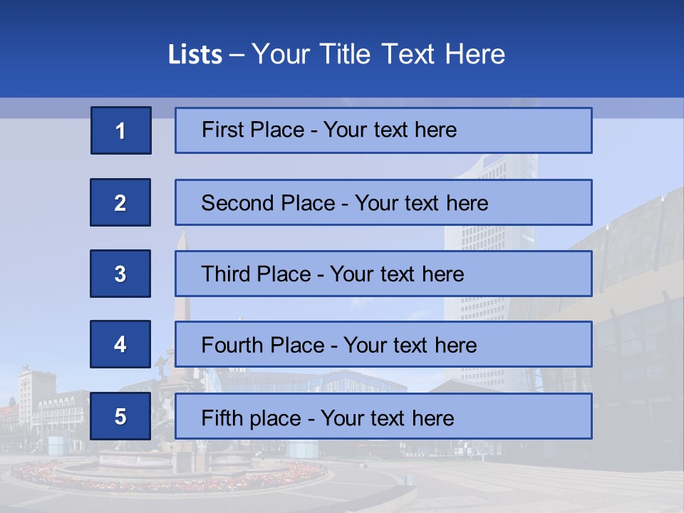 Historic Sun University PowerPoint Template