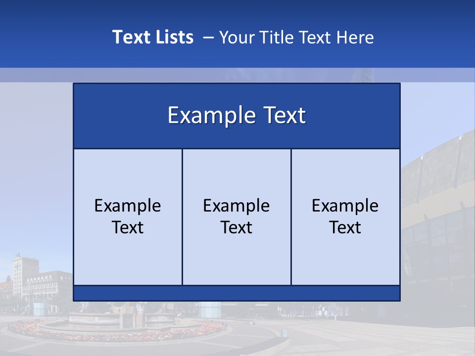 Historic Sun University PowerPoint Template