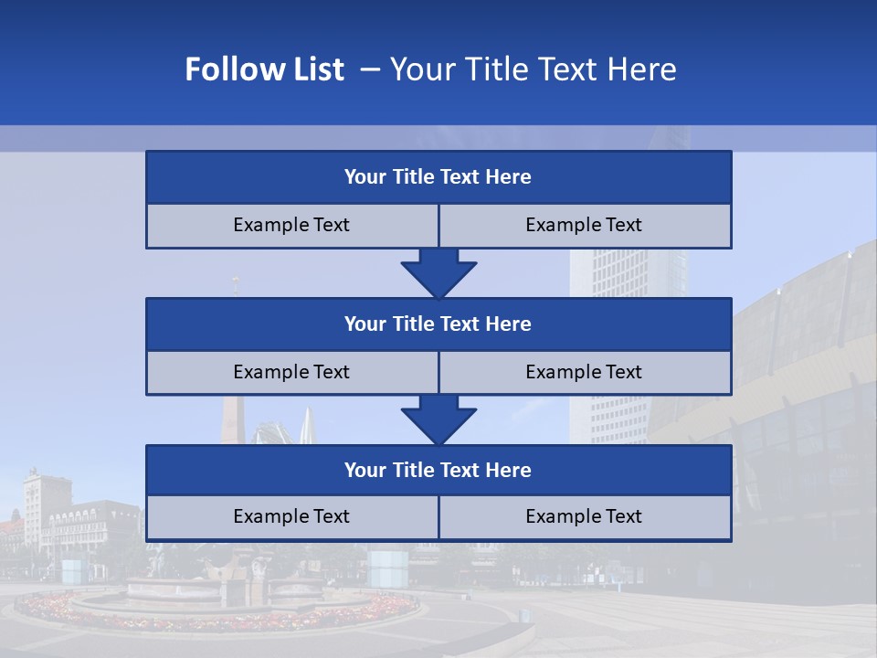 Historic Sun University PowerPoint Template