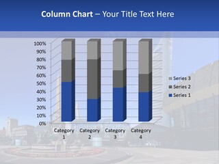 Historic Sun University PowerPoint Template