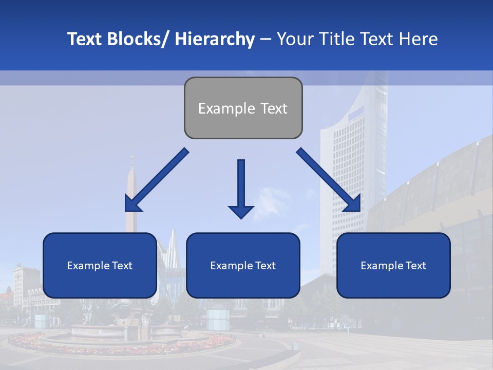 Historic Sun University PowerPoint Template
