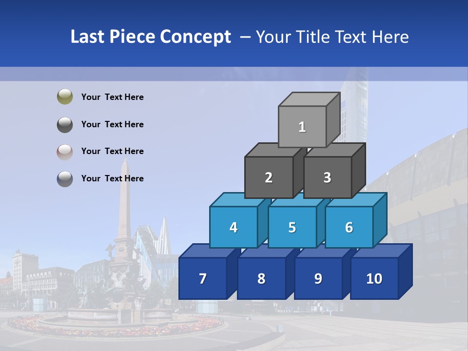 Historic Sun University PowerPoint Template