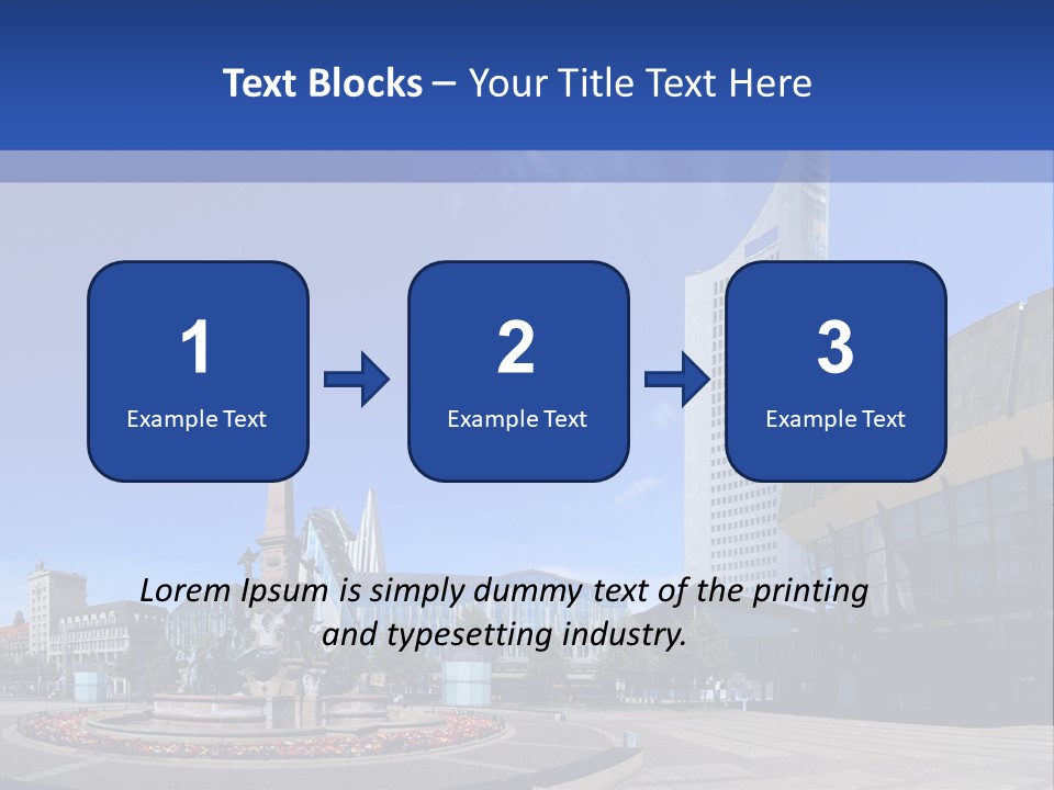 Historic Sun University PowerPoint Template