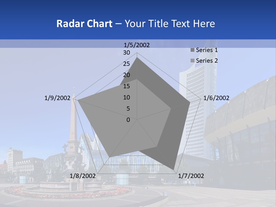 Historic Sun University PowerPoint Template