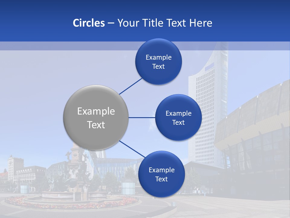 Historic Sun University PowerPoint Template