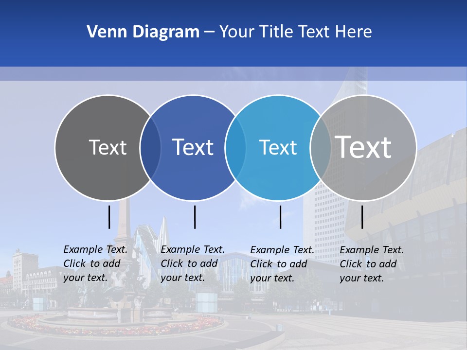Historic Sun University PowerPoint Template