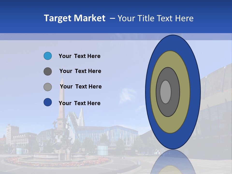 Historic Sun University PowerPoint Template