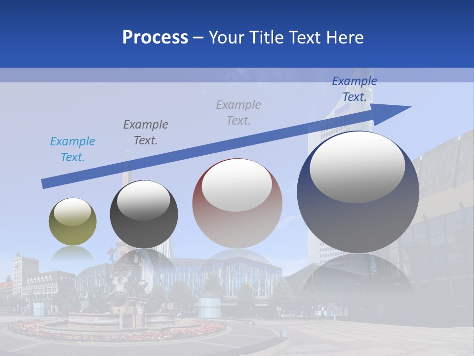 Historic Sun University PowerPoint Template