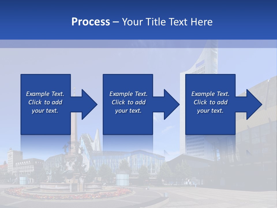 Historic Sun University PowerPoint Template