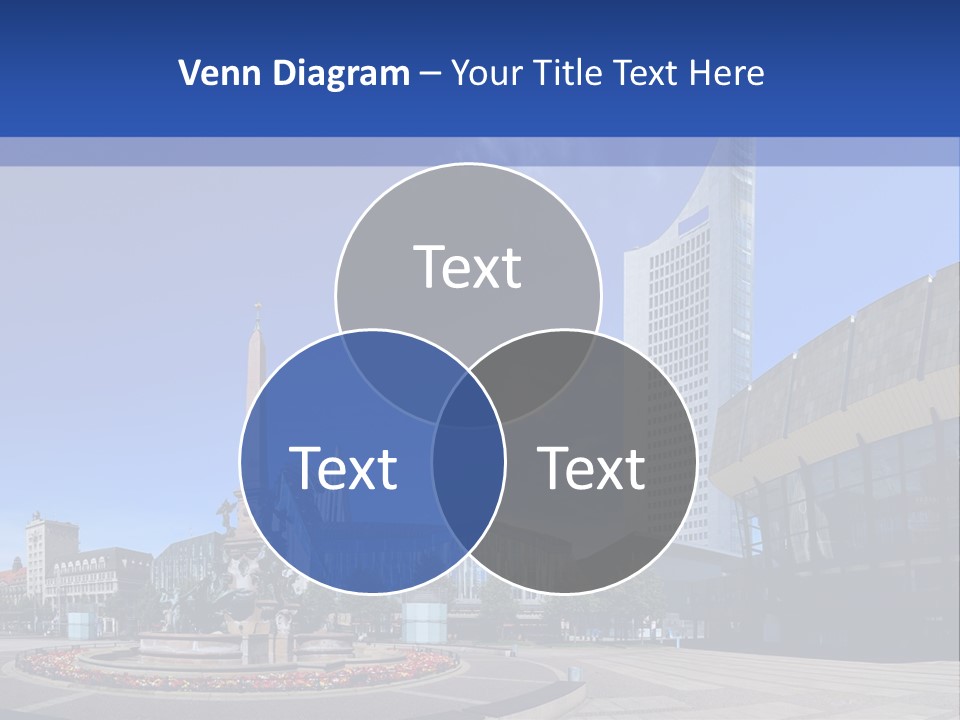 Historic Sun University PowerPoint Template