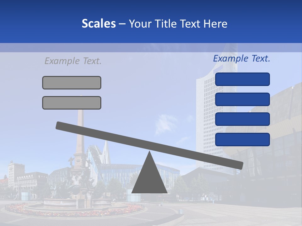 Historic Sun University PowerPoint Template