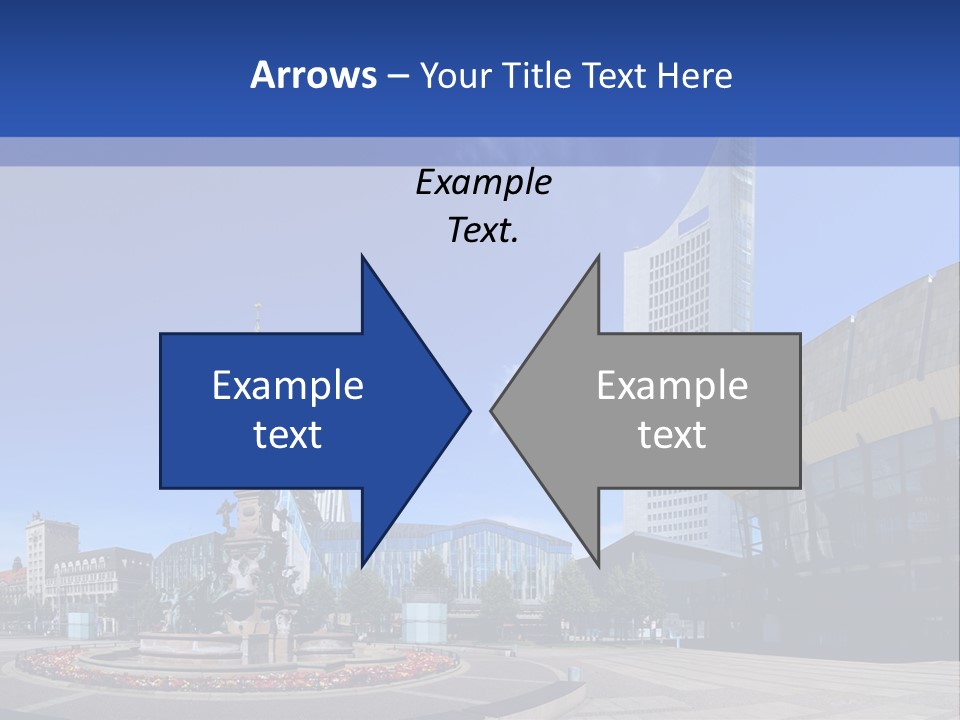 Historic Sun University PowerPoint Template