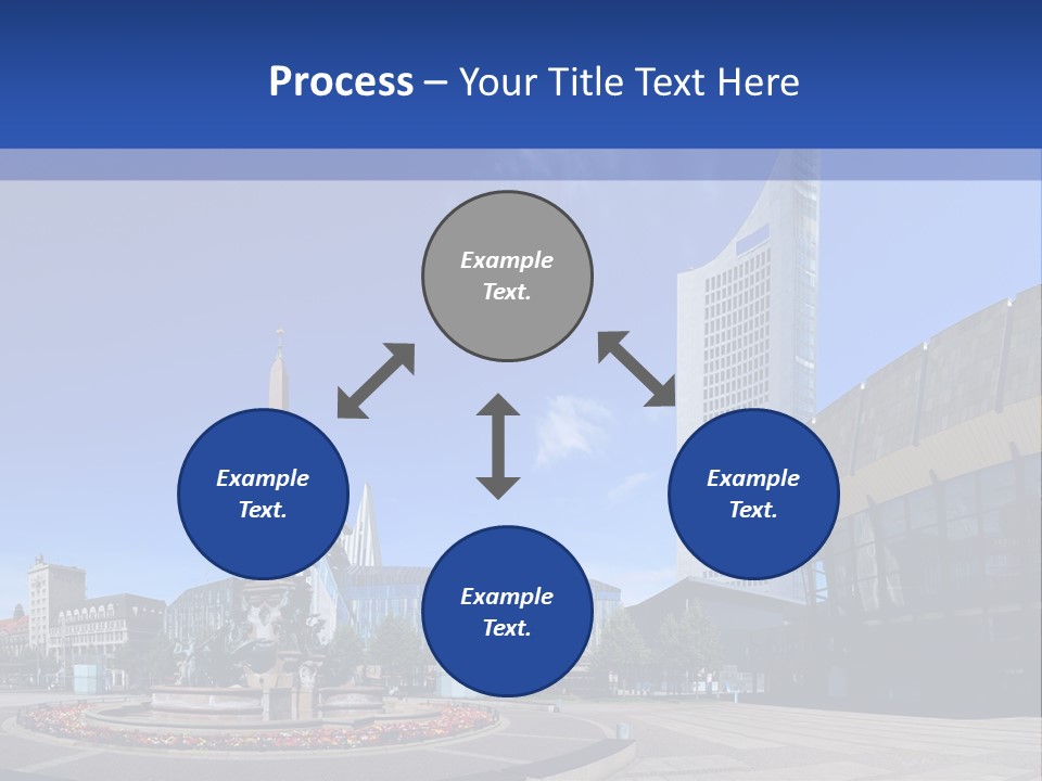 Historic Sun University PowerPoint Template