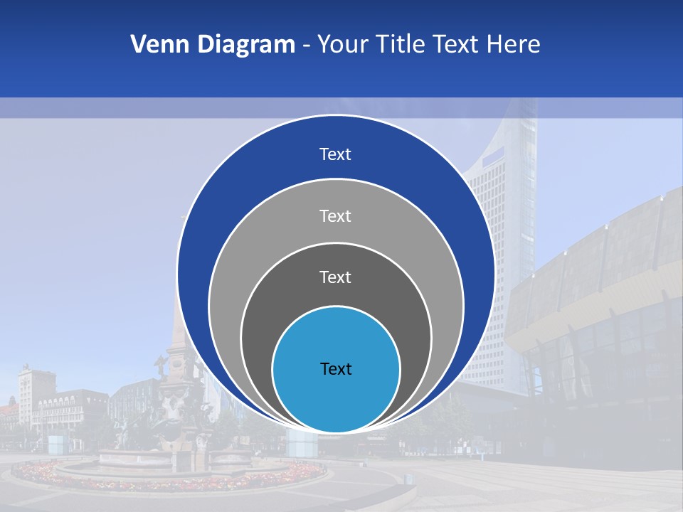 Historic Sun University PowerPoint Template