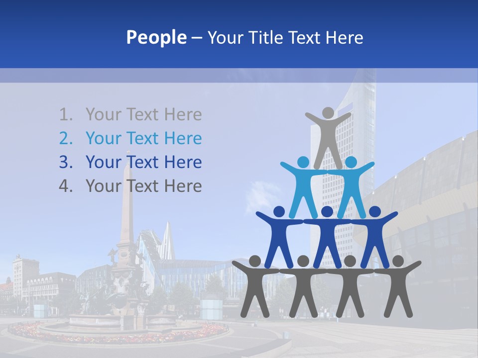 Historic Sun University PowerPoint Template