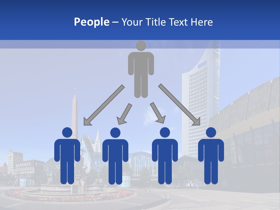 Historic Sun University PowerPoint Template