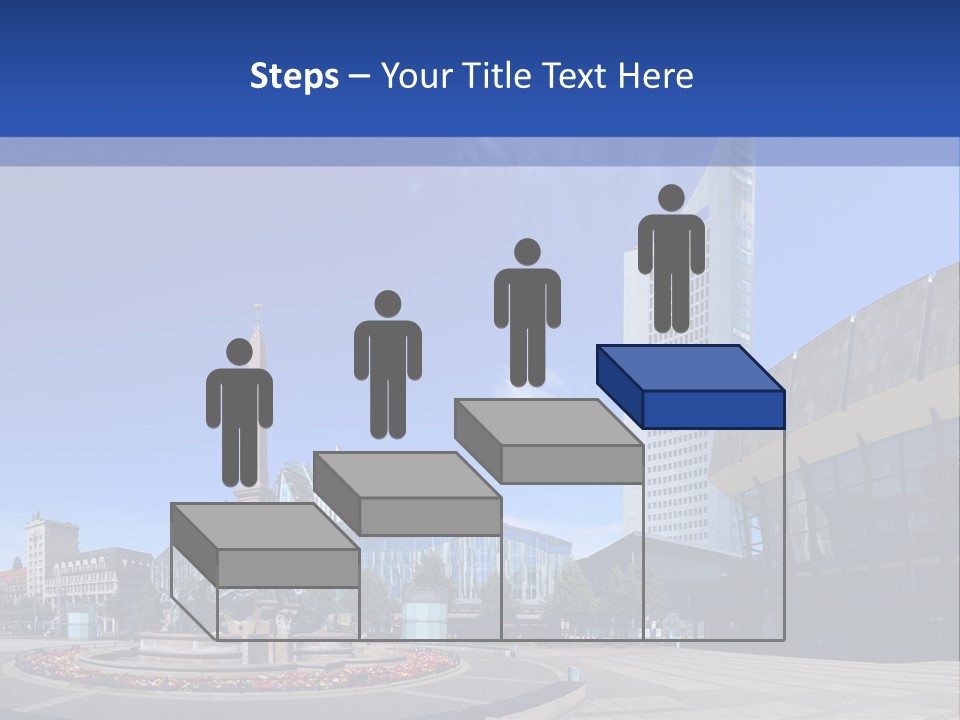 Historic Sun University PowerPoint Template