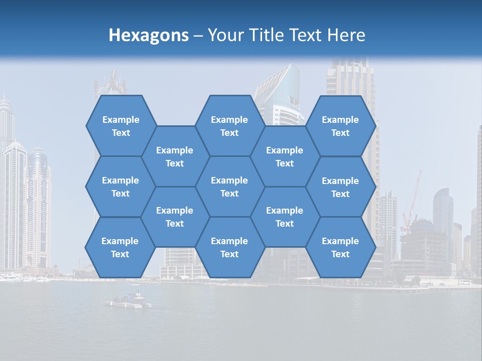 White Furniture Modern PowerPoint Template