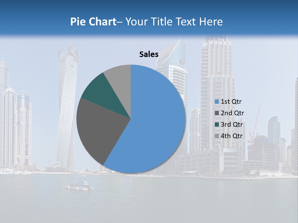 White Furniture Modern PowerPoint Template
