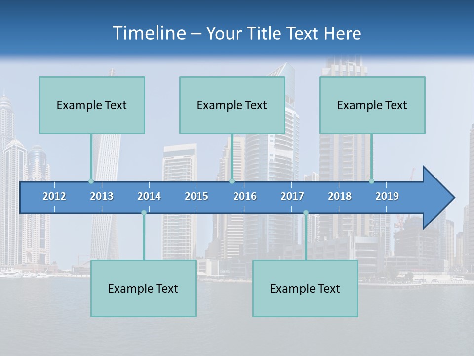 White Furniture Modern PowerPoint Template