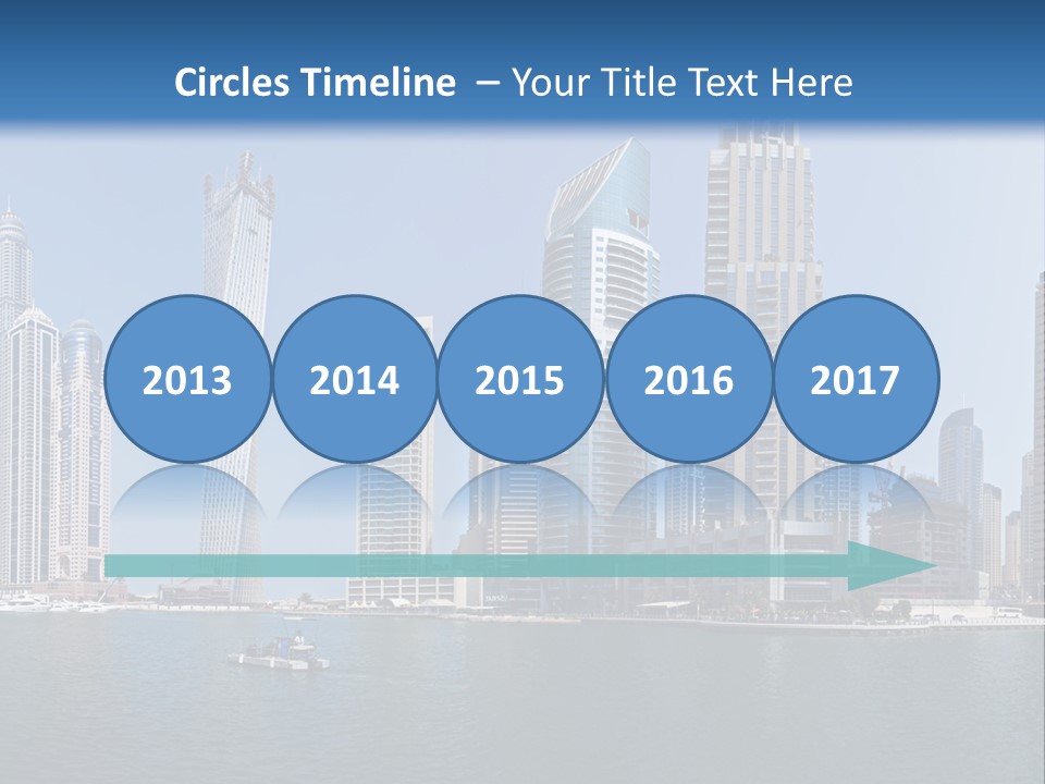 White Furniture Modern PowerPoint Template