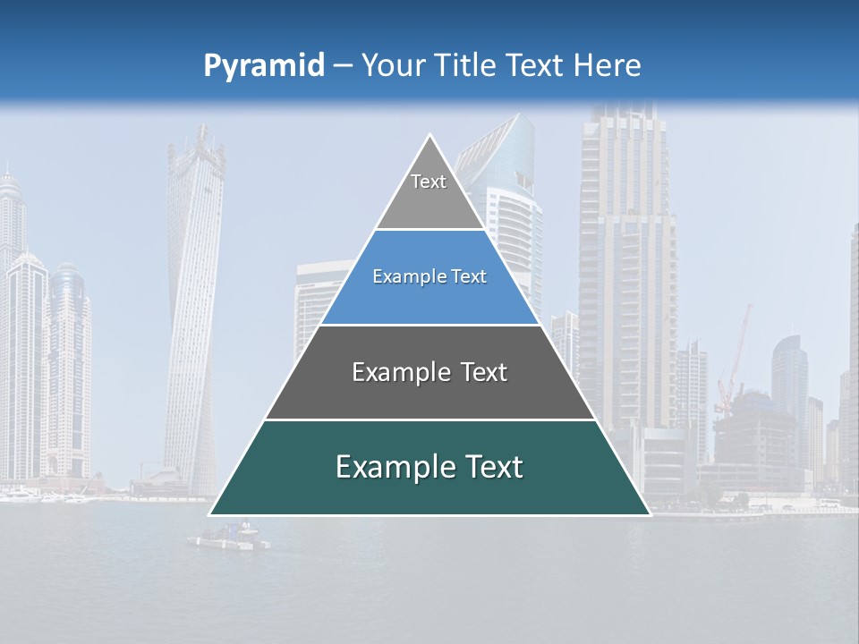 White Furniture Modern PowerPoint Template
