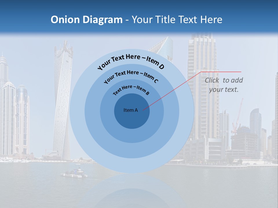 White Furniture Modern PowerPoint Template