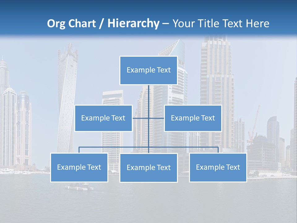 White Furniture Modern PowerPoint Template
