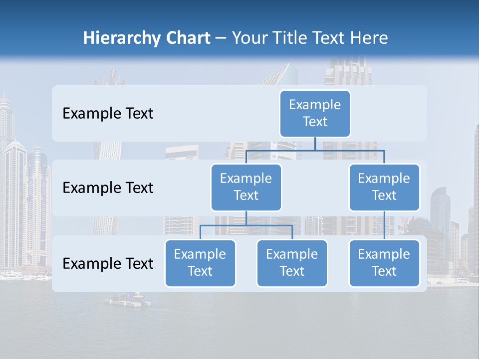 White Furniture Modern PowerPoint Template