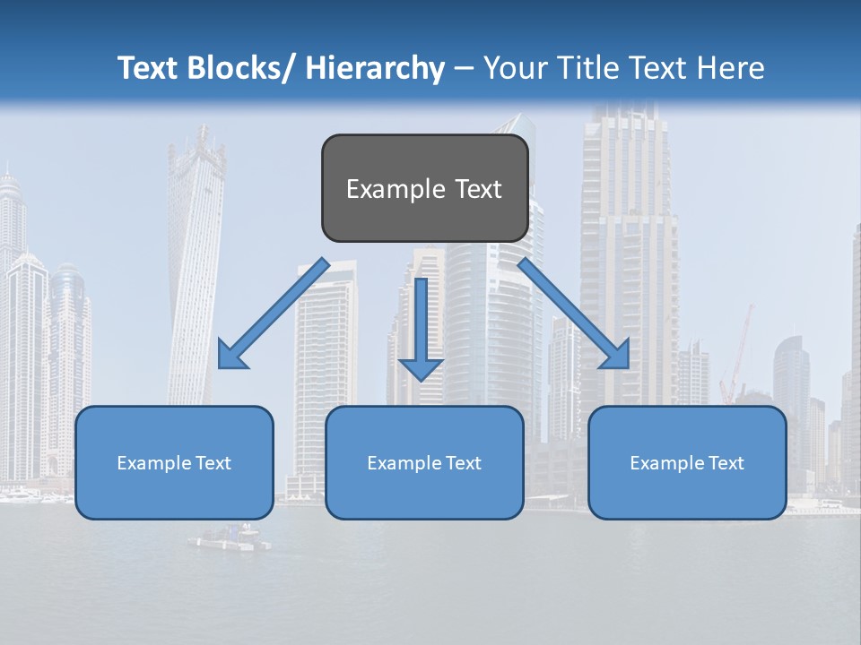 White Furniture Modern PowerPoint Template
