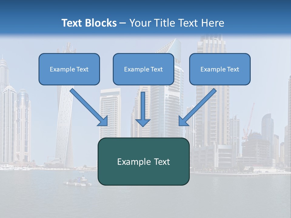 White Furniture Modern PowerPoint Template