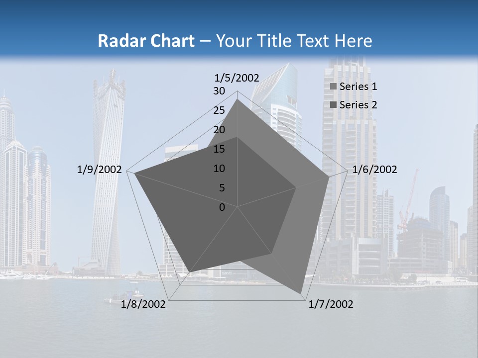 White Furniture Modern PowerPoint Template
