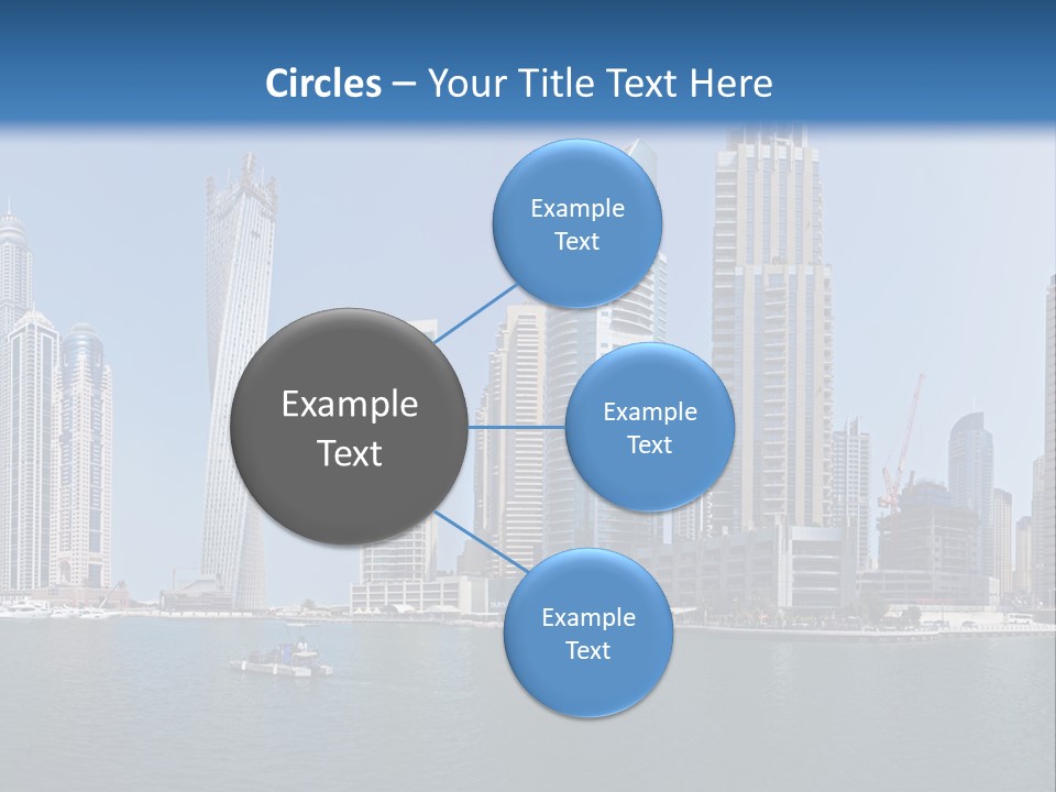 White Furniture Modern PowerPoint Template