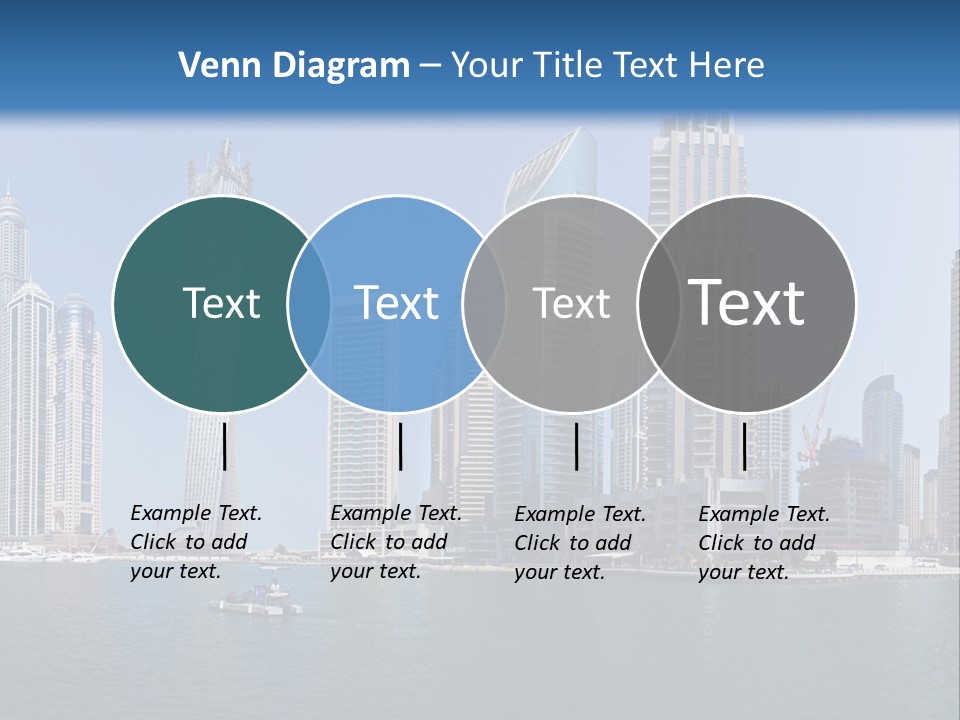 White Furniture Modern PowerPoint Template