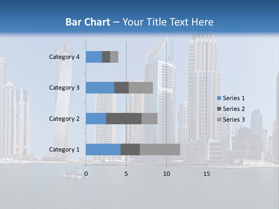 White Furniture Modern PowerPoint Template