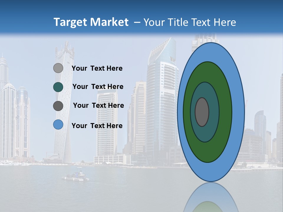 White Furniture Modern PowerPoint Template