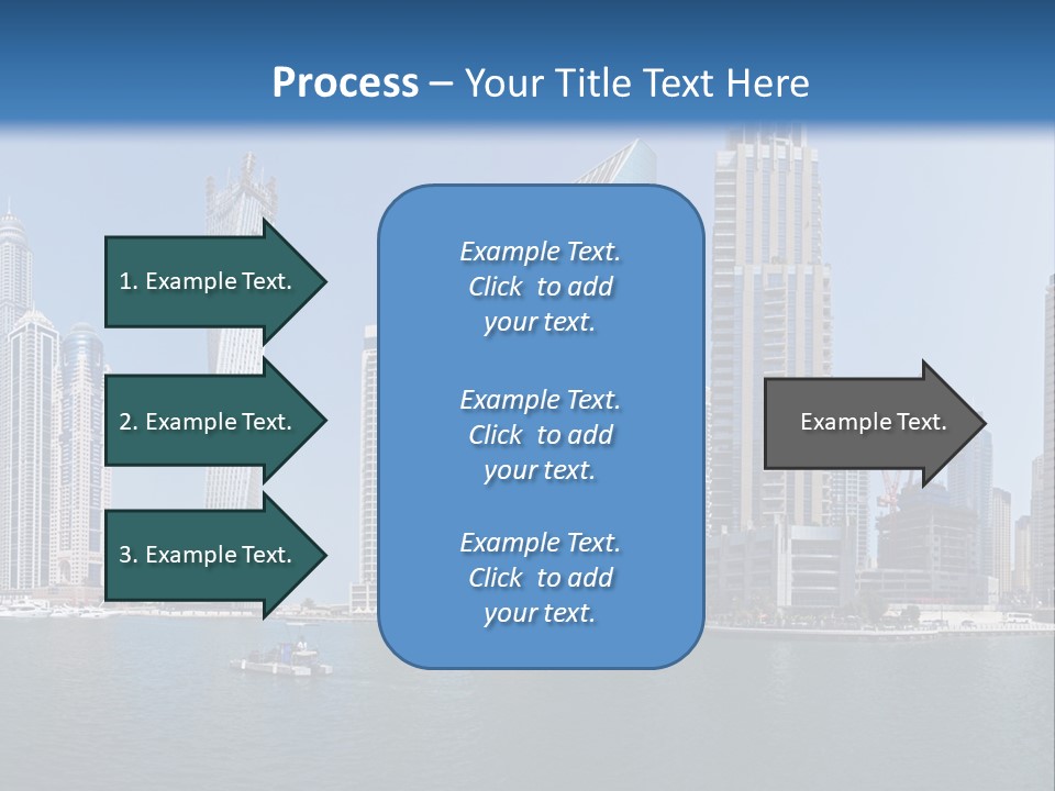 White Furniture Modern PowerPoint Template