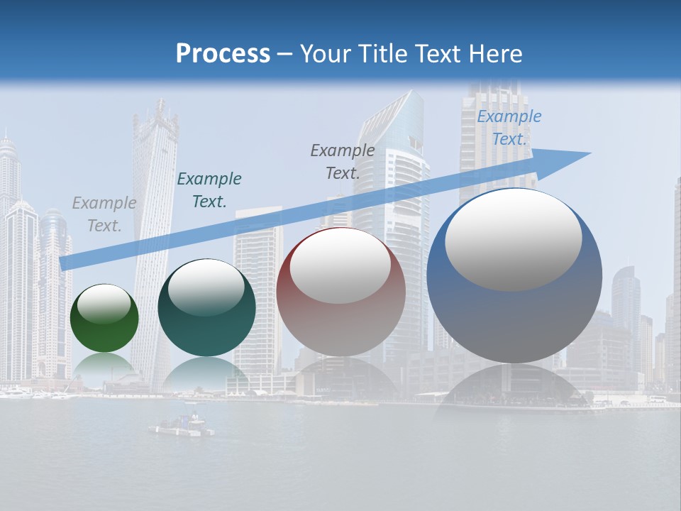 White Furniture Modern PowerPoint Template