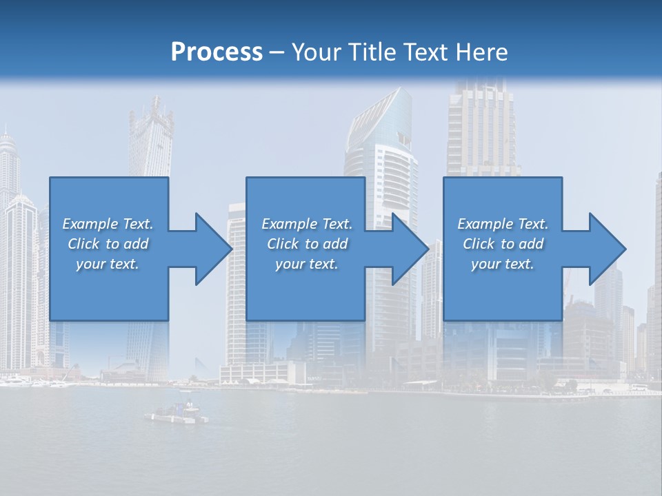 White Furniture Modern PowerPoint Template