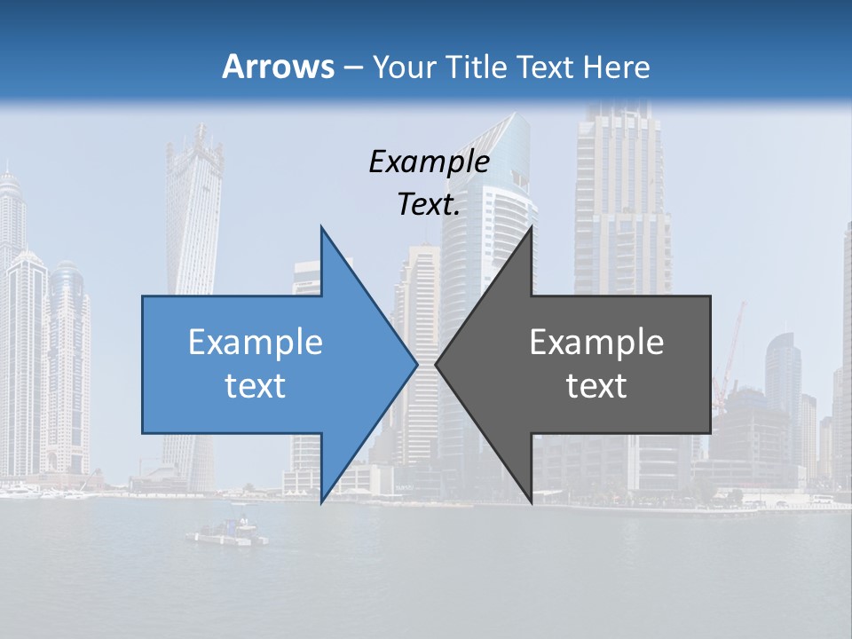 White Furniture Modern PowerPoint Template