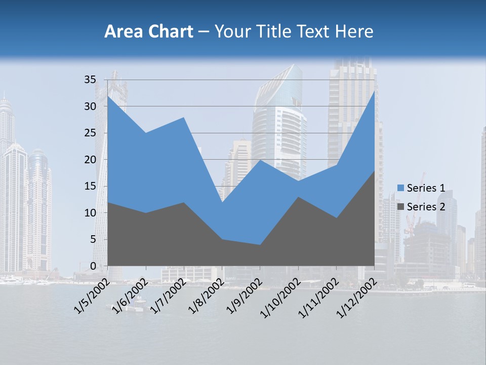 White Furniture Modern PowerPoint Template