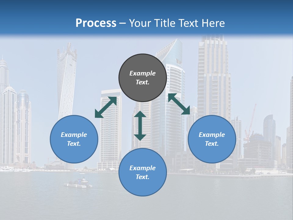 White Furniture Modern PowerPoint Template