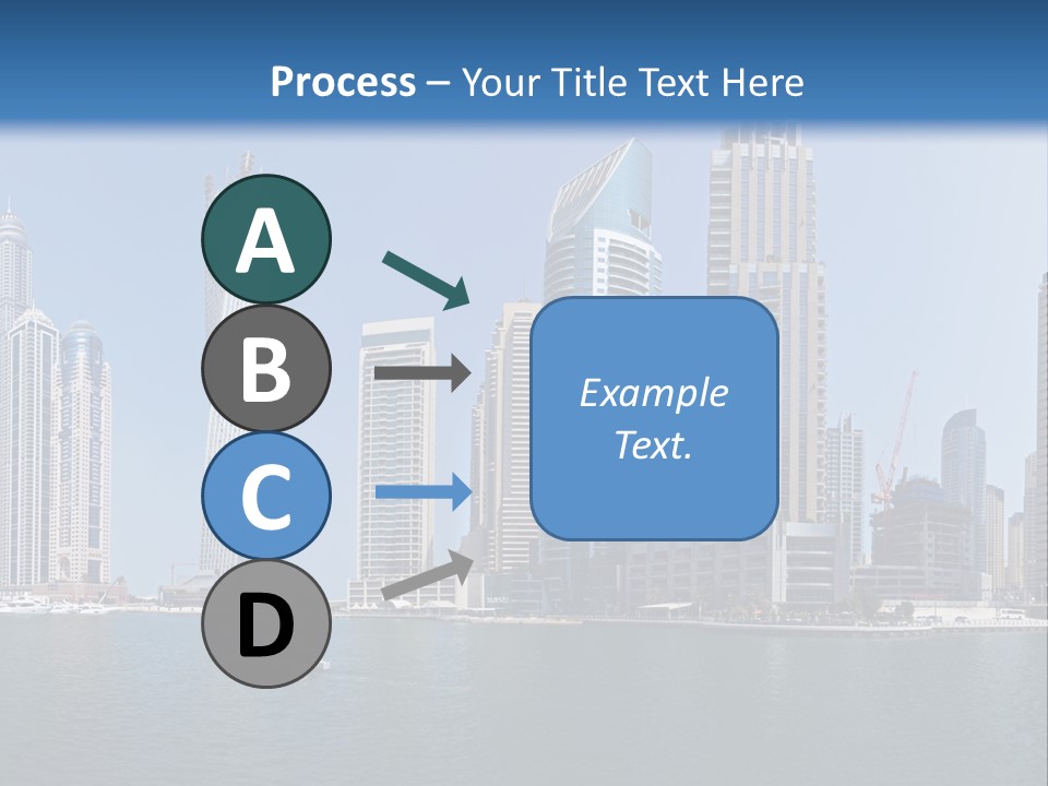 White Furniture Modern PowerPoint Template