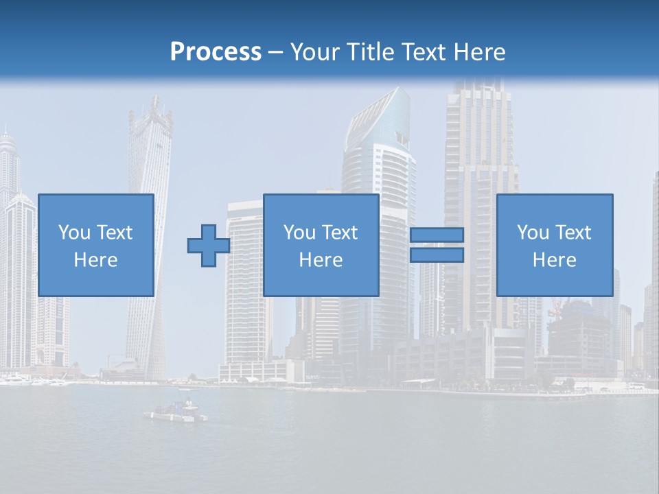 White Furniture Modern PowerPoint Template