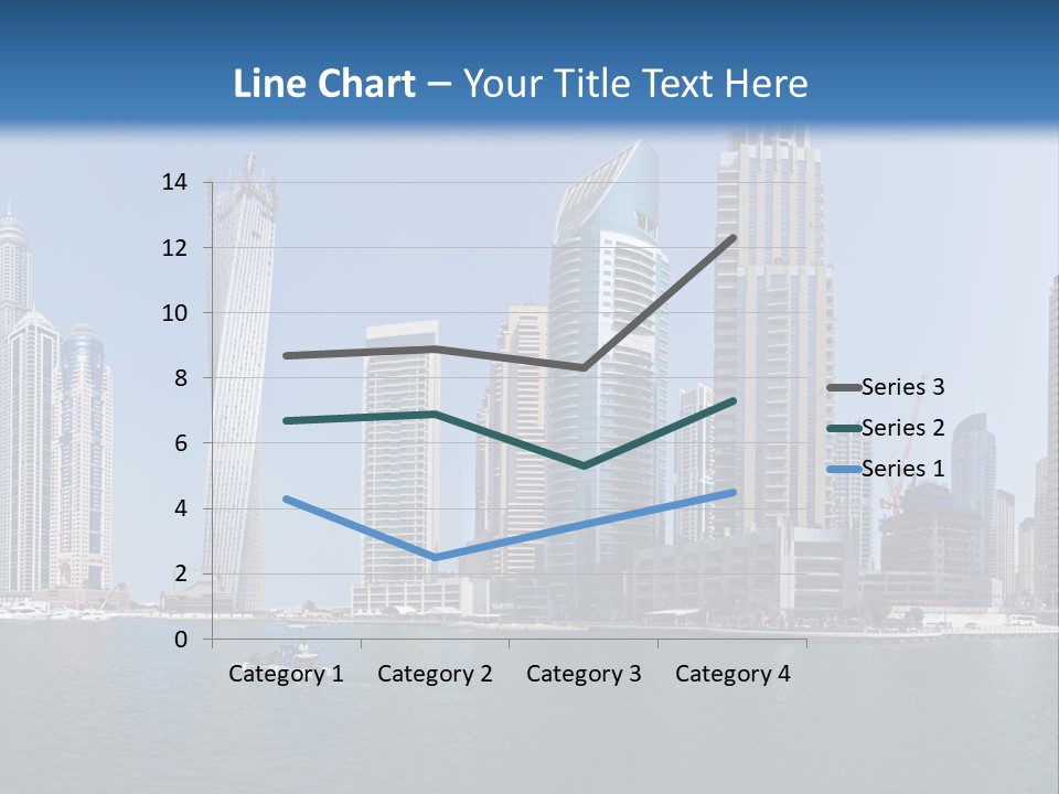 White Furniture Modern PowerPoint Template