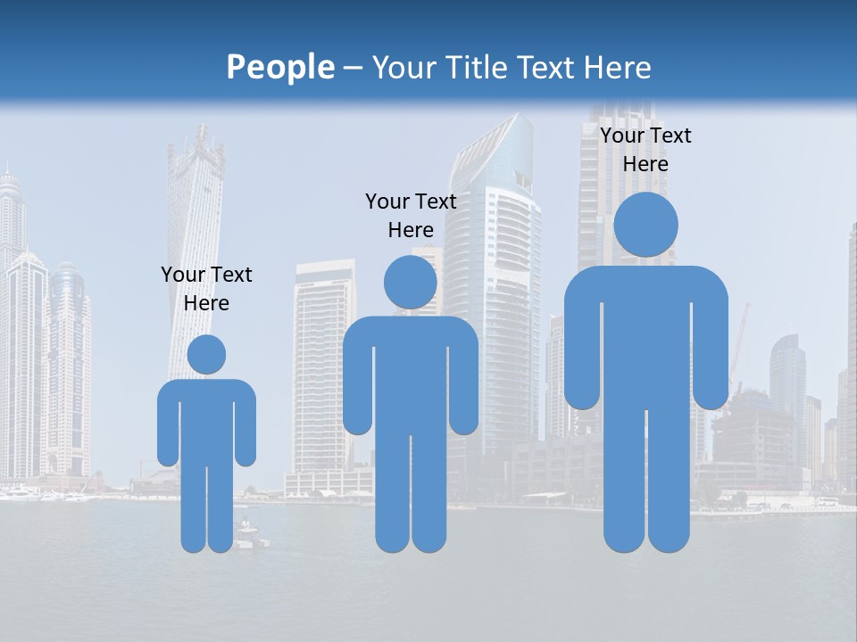 White Furniture Modern PowerPoint Template