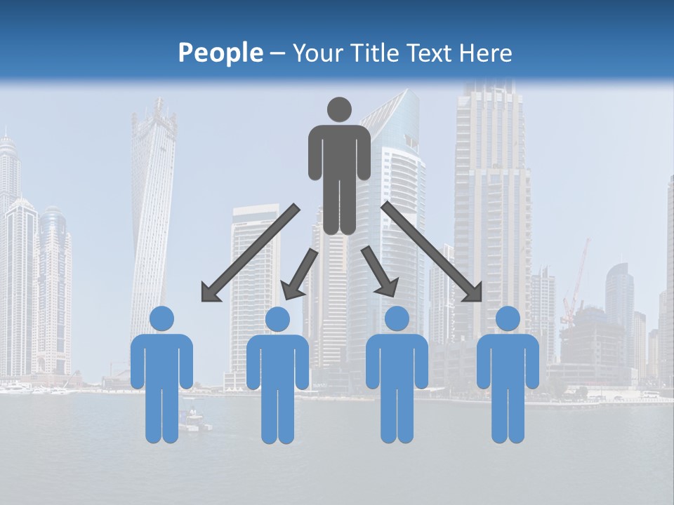 White Furniture Modern PowerPoint Template