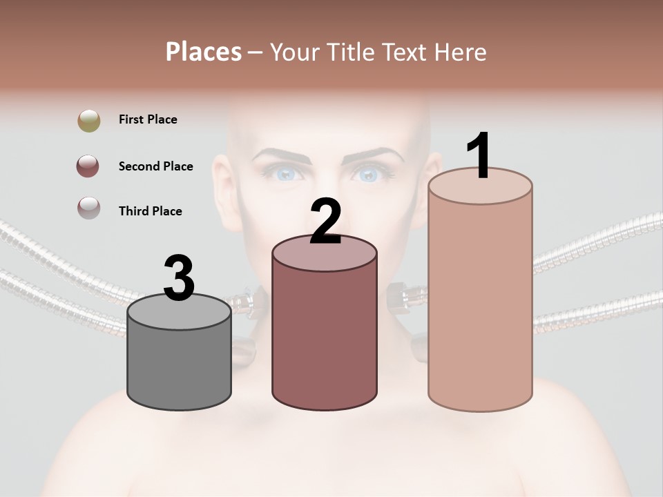 Computer Design Attractive PowerPoint Template