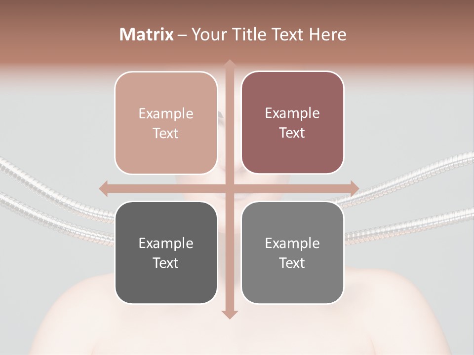 Computer Design Attractive PowerPoint Template
